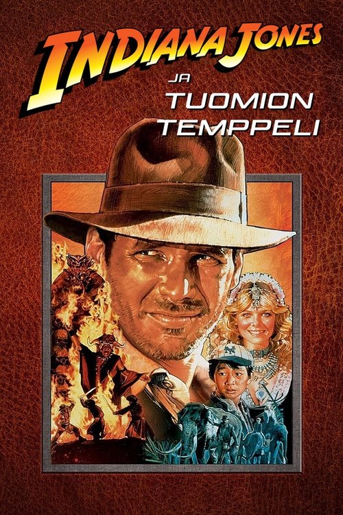 Indiana Jones ja tuomion temppeli