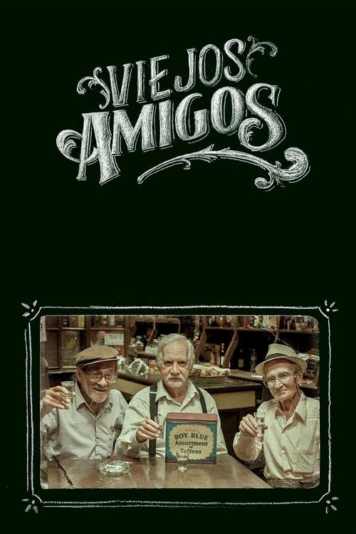 Viejos amigos (2014) poster