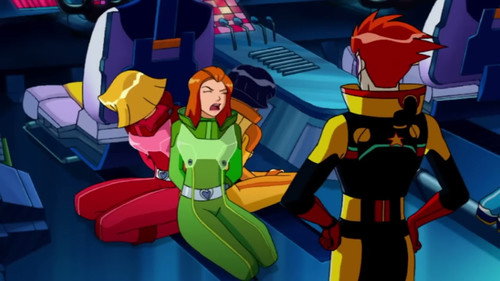 Poster della serie Totally Spies!