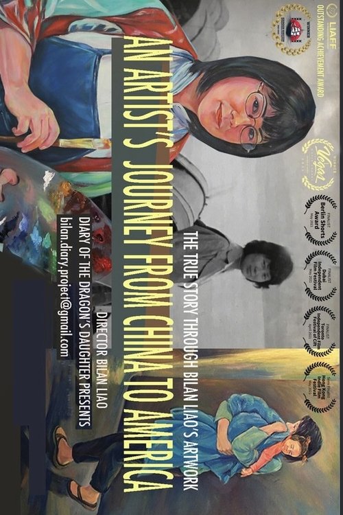 An Artist's Journey from China to America poster