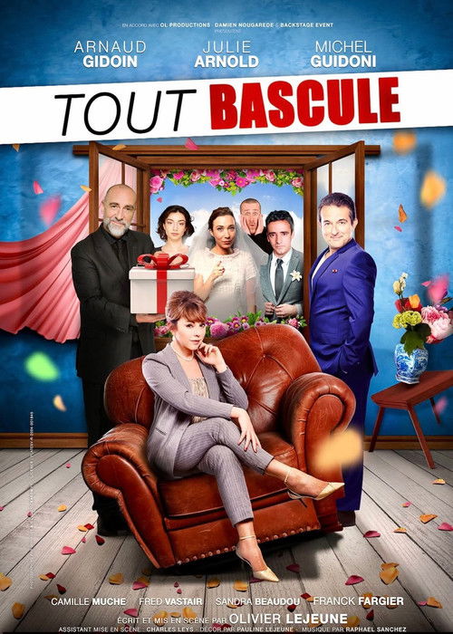 Tout bascule Poster