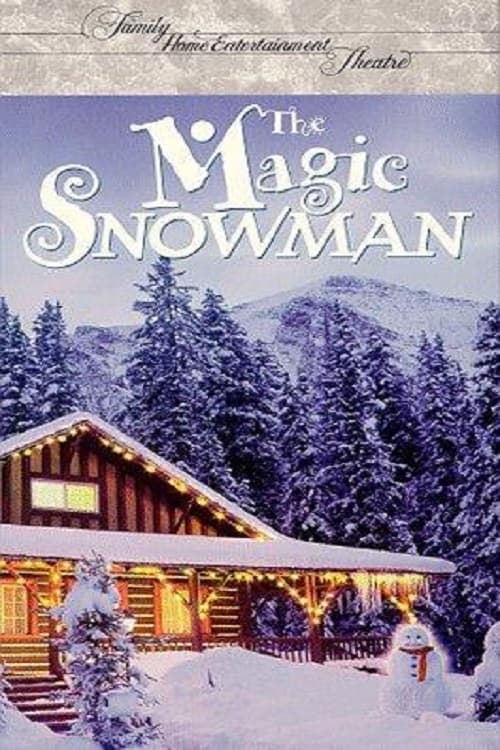 Poster The Magic Snowman 1987