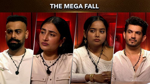 The Mega Fall