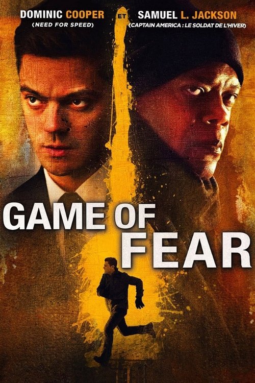 Poster image du film Game of Fear Game of Fear