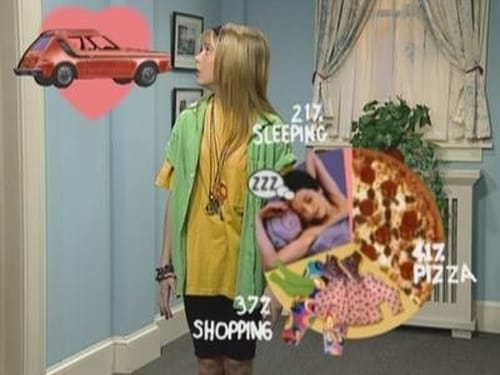 Clarissa Explains It All, S01E07 - (1991)