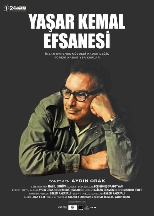 Yaşar Kemal Efsanesi (2017)