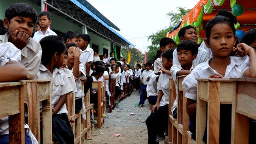 Conscience for Cambodia — Fundos 3