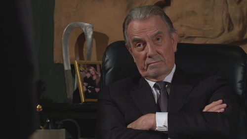 Escena del episodio 6 de la temporada 52 de la serie The Young and the Restless