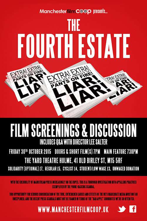 The Fourth Estate (2015)