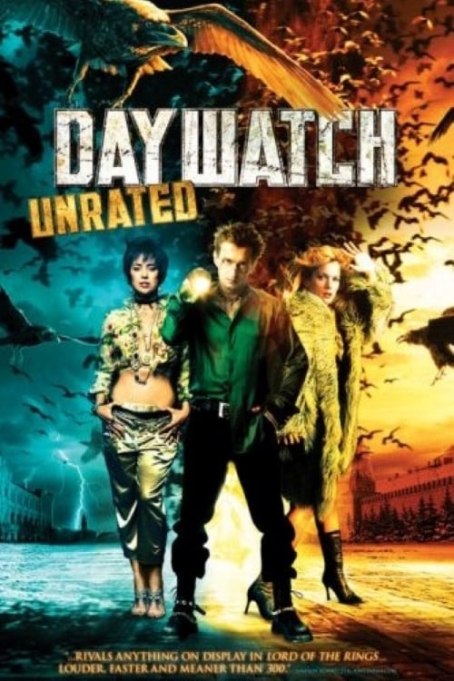 Largescale poster for Day Watch