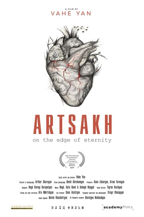 Artsakh. On the Edge of Eternity