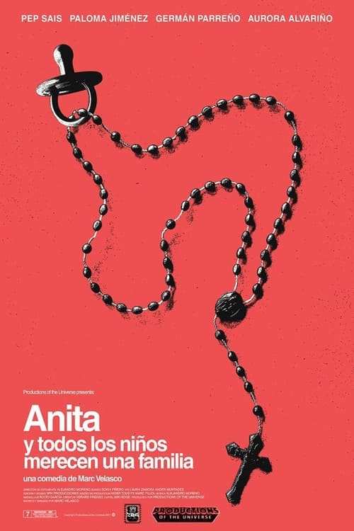 Annita y todos los niños merecen una familia (2022) poster