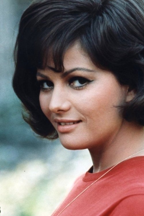 Claudia Cardinale isJill McBain