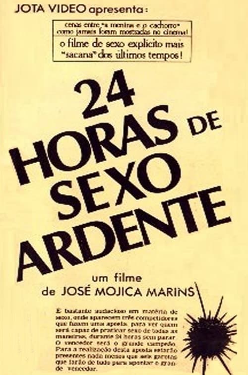 24 horas de Sexo Explícito 1985