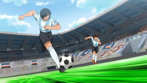 Captain Tsubasa: 2×18