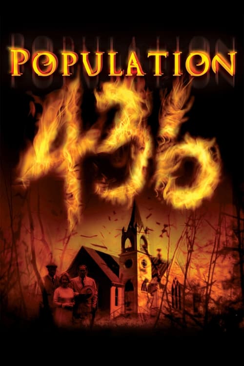 Population 436 (2006) poster
