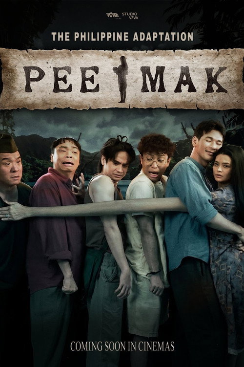 Pee Mak Poster