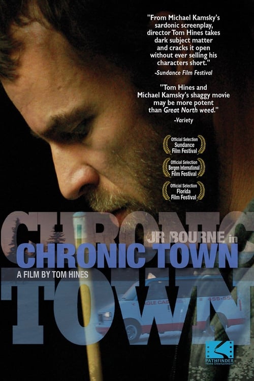 Chronic Town poster