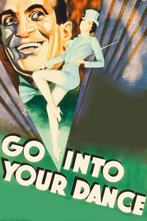 Go Into Your Dance (1935) poster