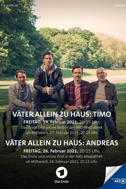 Väter allein zu Haus: Andreas poster