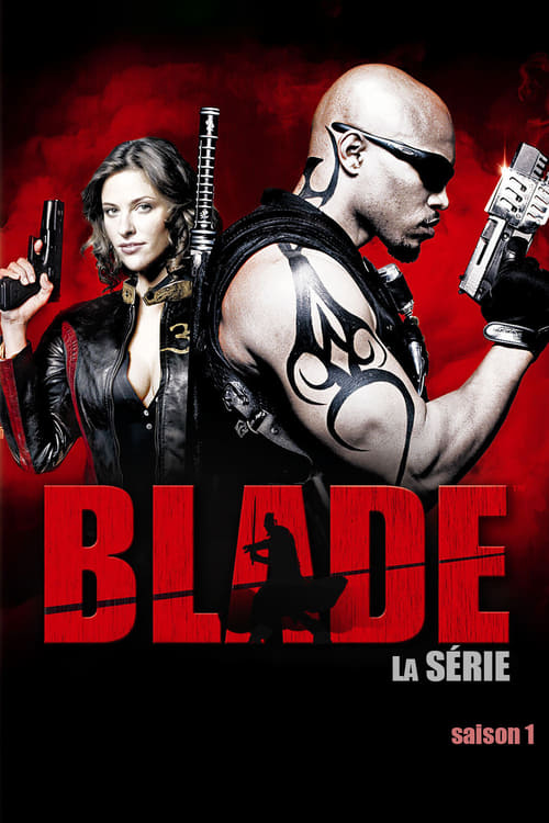 Blade : La série poster