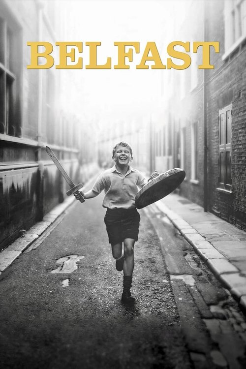 Belfast poster