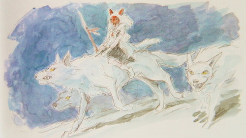Princess Mononoke