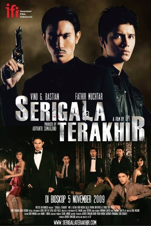 Serigala Terakhir 2009