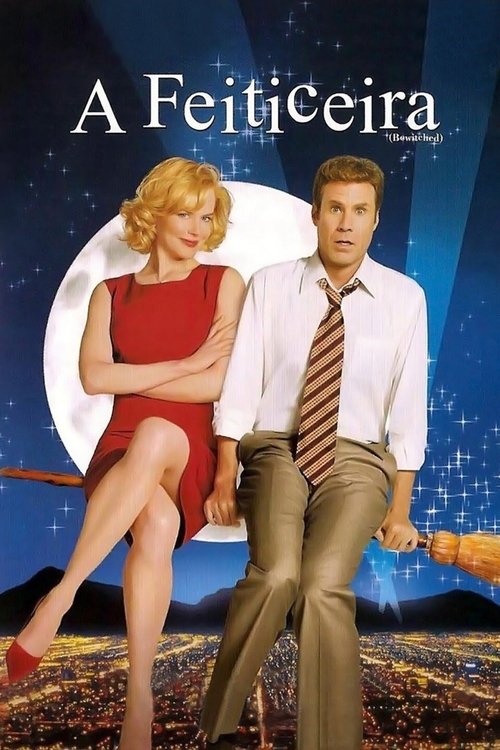 A Feiticeira movie poster player