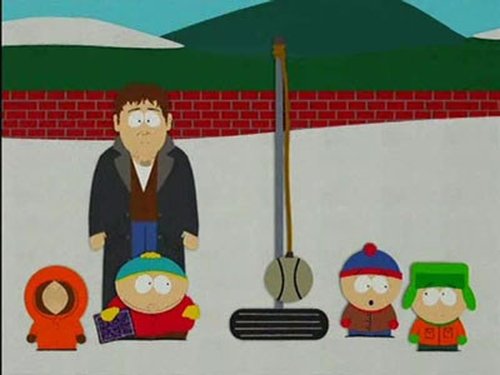 South Park: 4×12