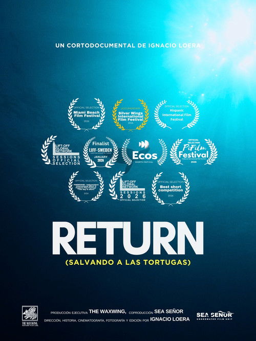 Return: Salvando a las Tortugas