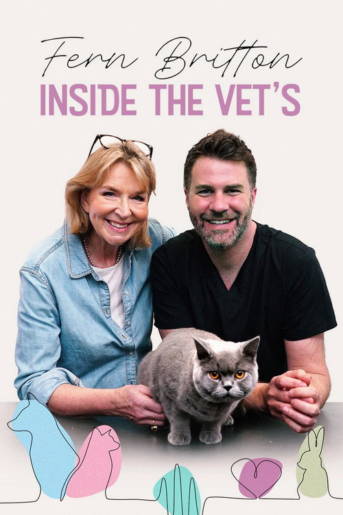 Fern Britton: Inside The Vet's