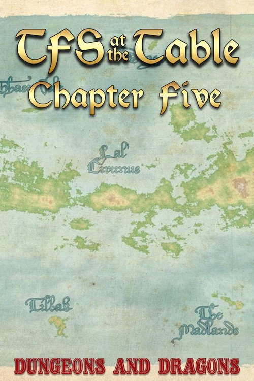 TFS at the Table Chapter 5