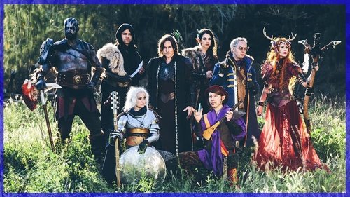 Poster della serie Critical Role