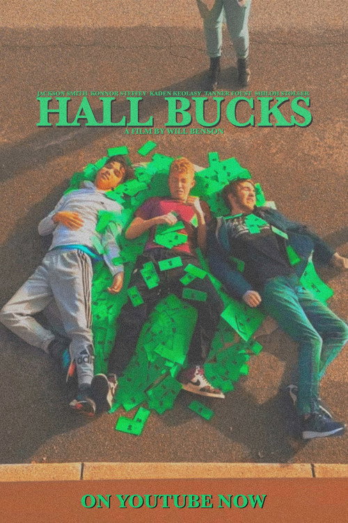Hall Bucks poster