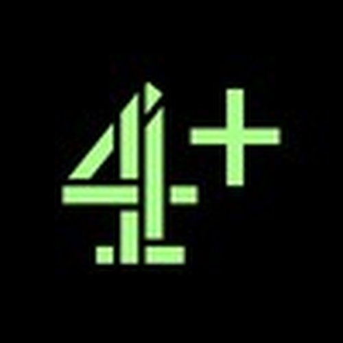Channel 4 Plus logo