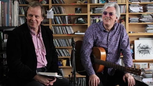 Poster della serie NPR Tiny Desk Concerts