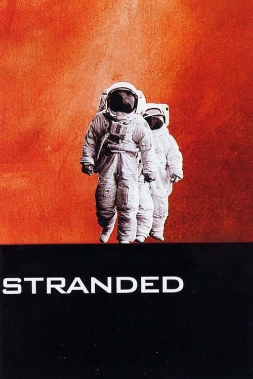 Stranded (2001) poster