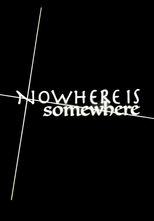 Nowhere Is Somewhere (2022) poster