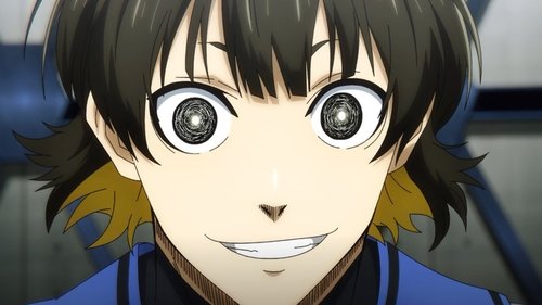 BLUE LOCK: 1×4
