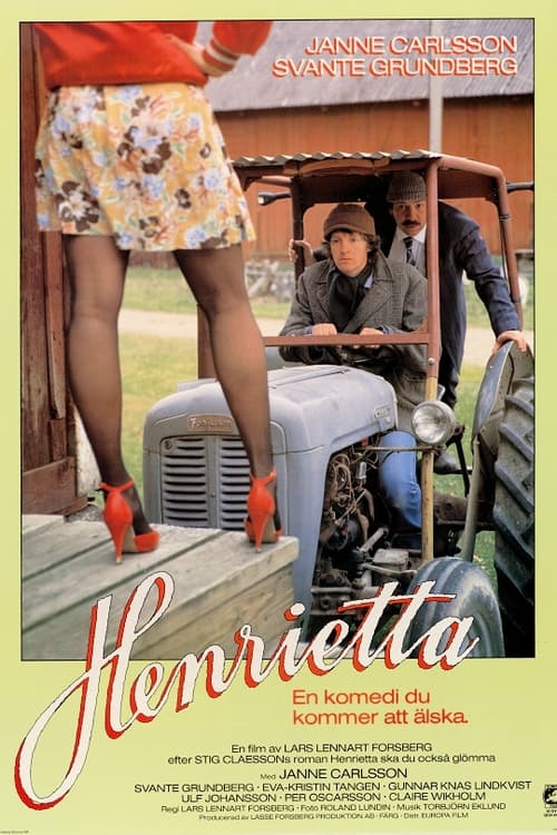 Henrietta (1983) poster