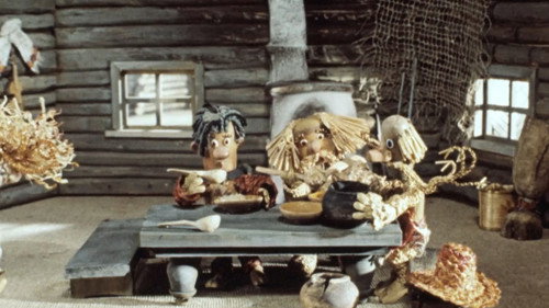 Дудка-веселушка