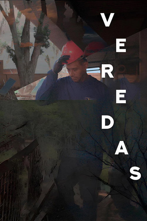 Veredas Poster Blur
