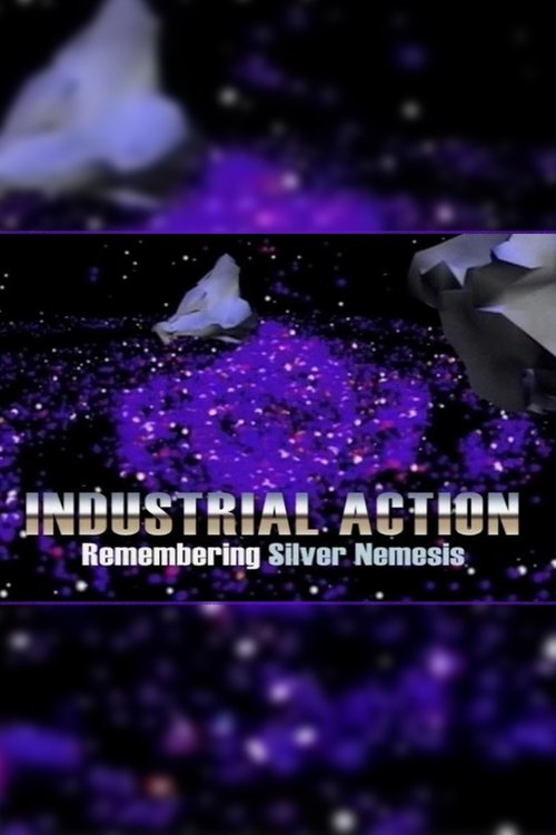 Industrial Action:  The Making of Silver Nemesis