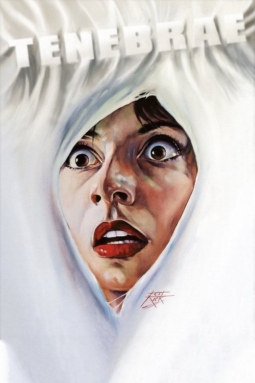 Tenebre Movie Poster Image