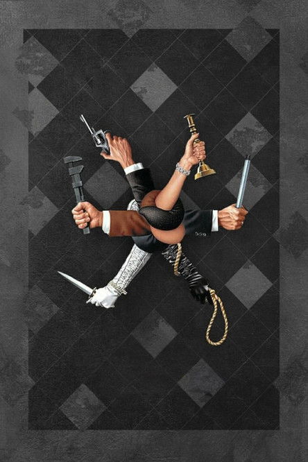 Alle Mörder sind schon da