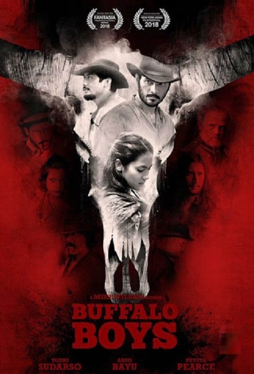 Buffalo Boys Online Pelicula Completa español Latino