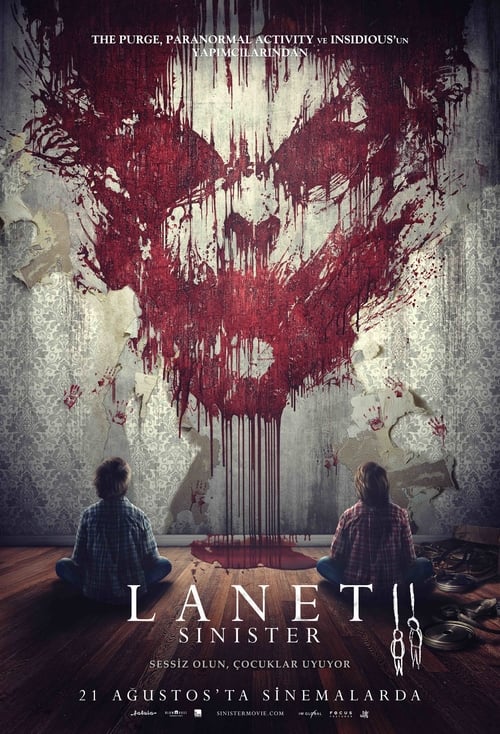 Lanet 2 ( Sinister 2 )