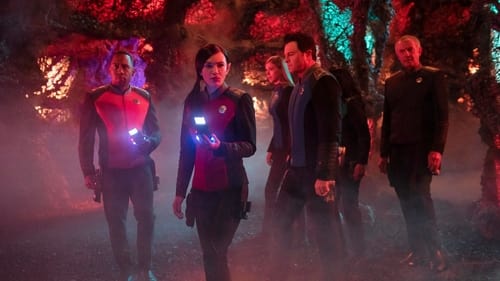 Poster della serie The Orville