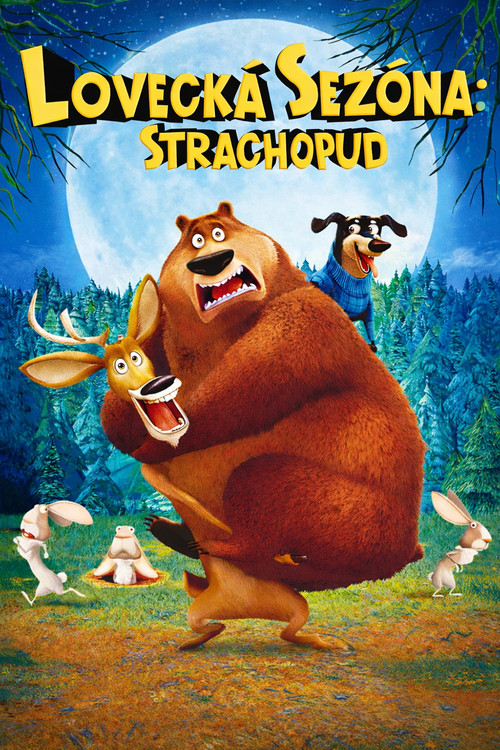 Open Season: Scared Silly poster